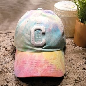 Women's Cleveland Indians/Guardians '47 Cap MLB